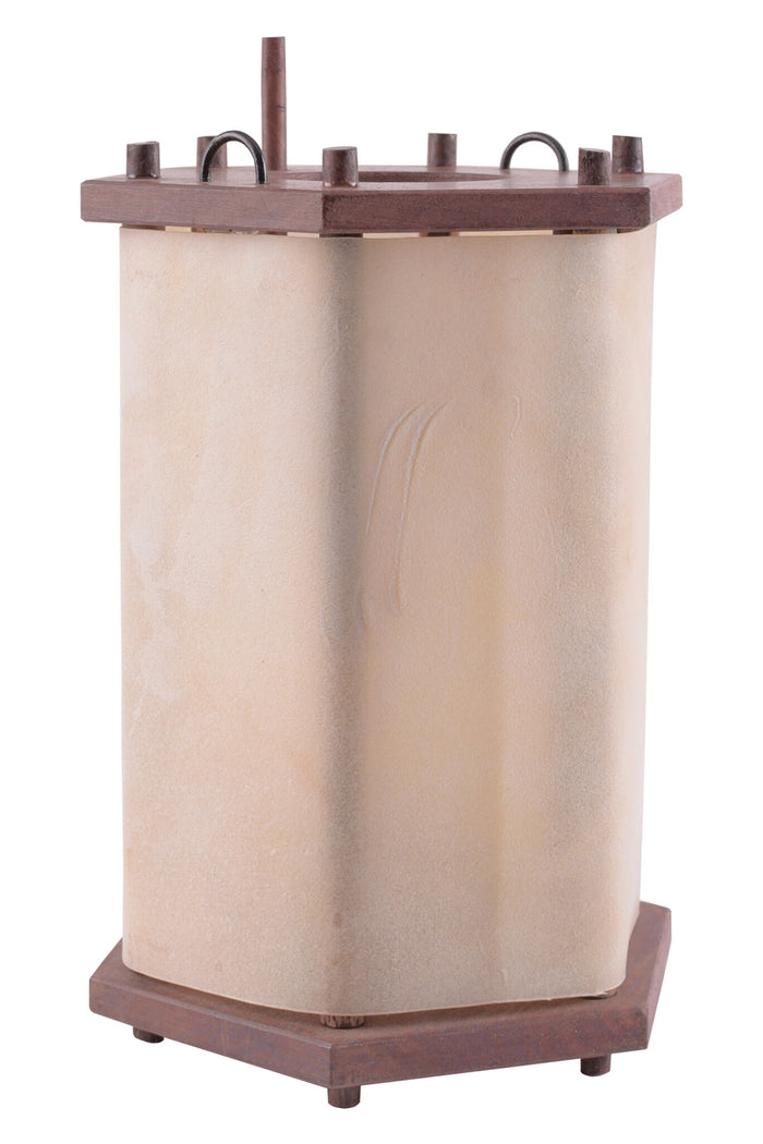 Early medieval lantern