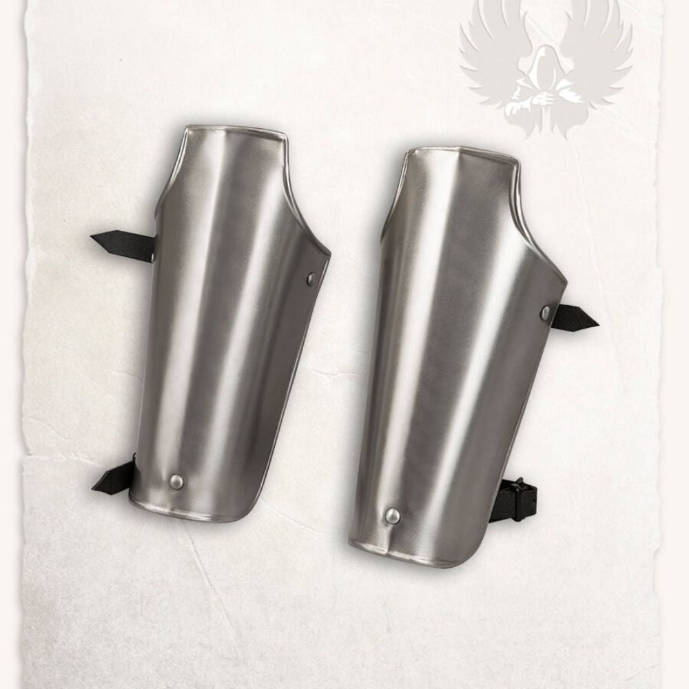 Markward bracers, onderarmbeschermers, 1.2 mm