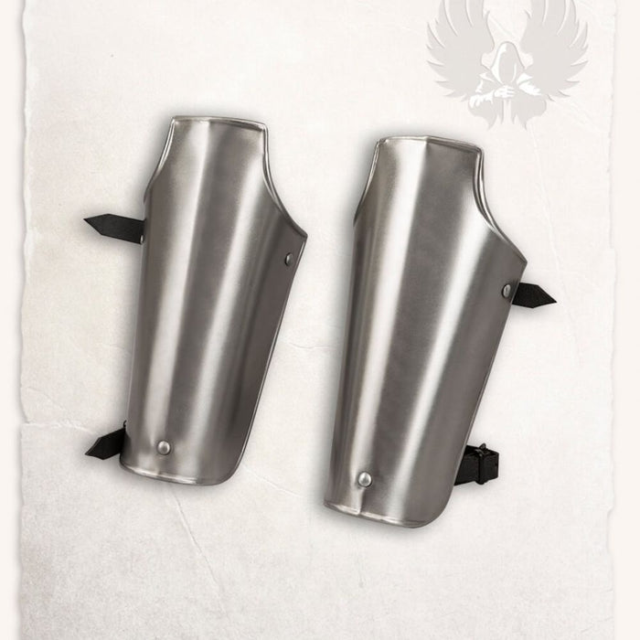 Markward bracers, onderarmbeschermers, 1.2 mm