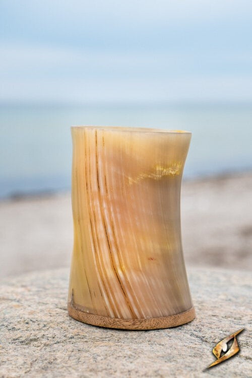 Horn cup Adventurer, light, 300-500 ml