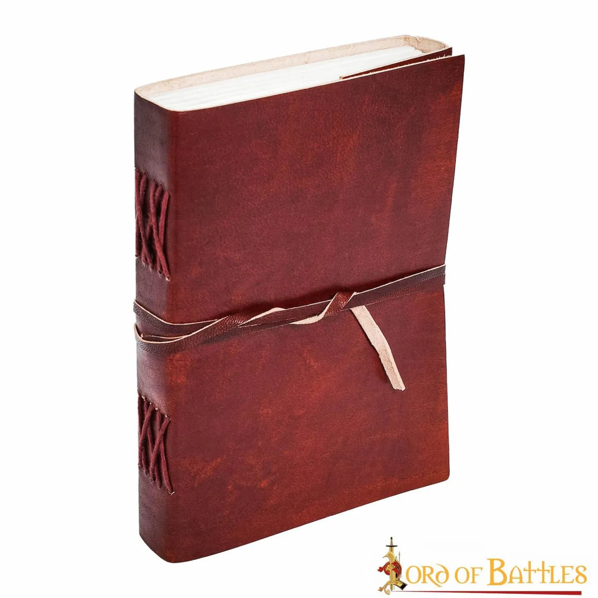 Livro de couro Mago