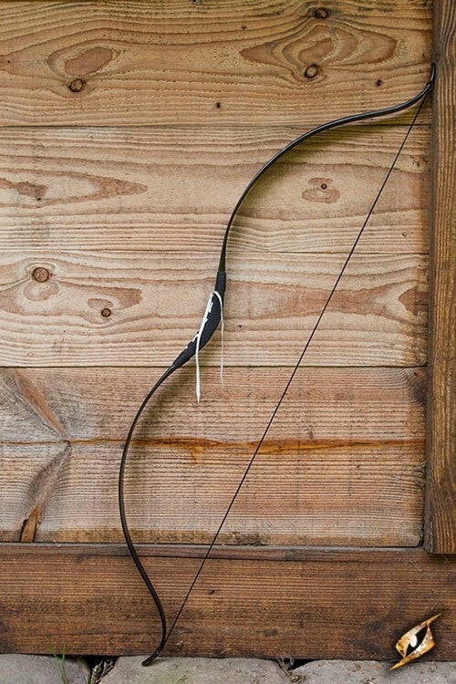 Arco LARP RFB deluxe, nero, taglia M