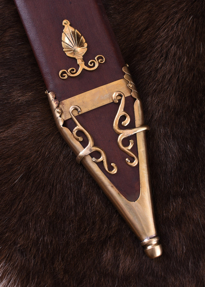 Gladius Xanten, III wiek n.e., półostry