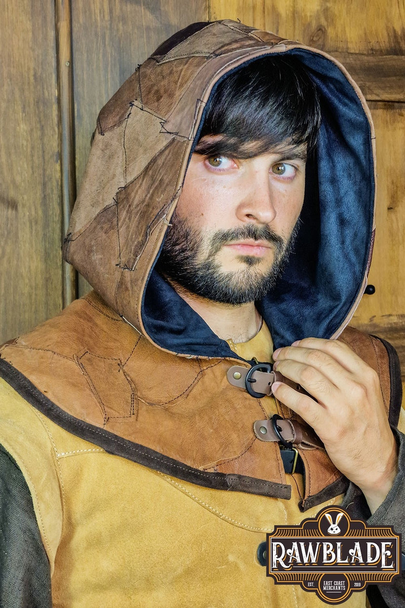 Capuche Hunter – marron