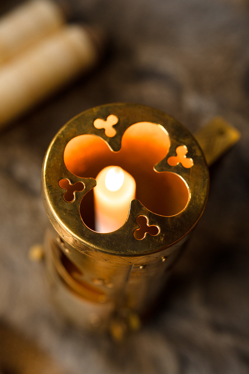 Latarnia XIV-wieczna, London Museum