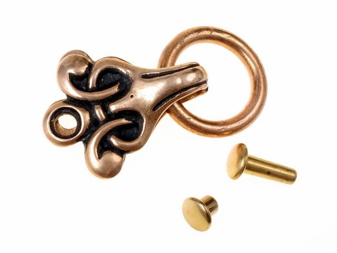 Knivslidsbeslag Birka