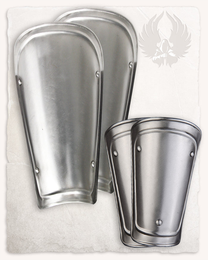 Bracers og skinneplader Adam, 1,2 mm