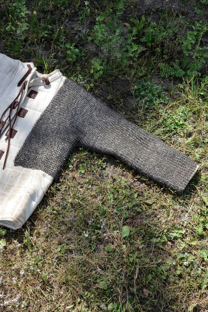 Voiders, butted, 8 mm