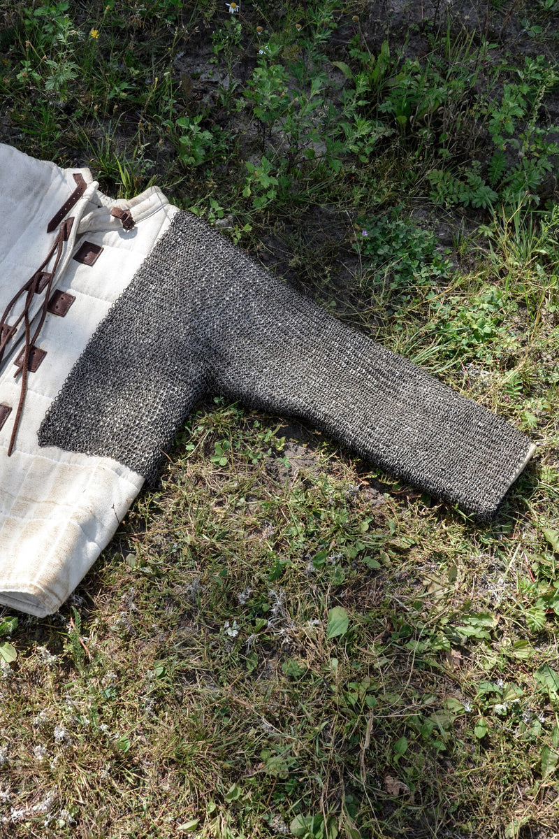 Voiders, butted, 8 mm