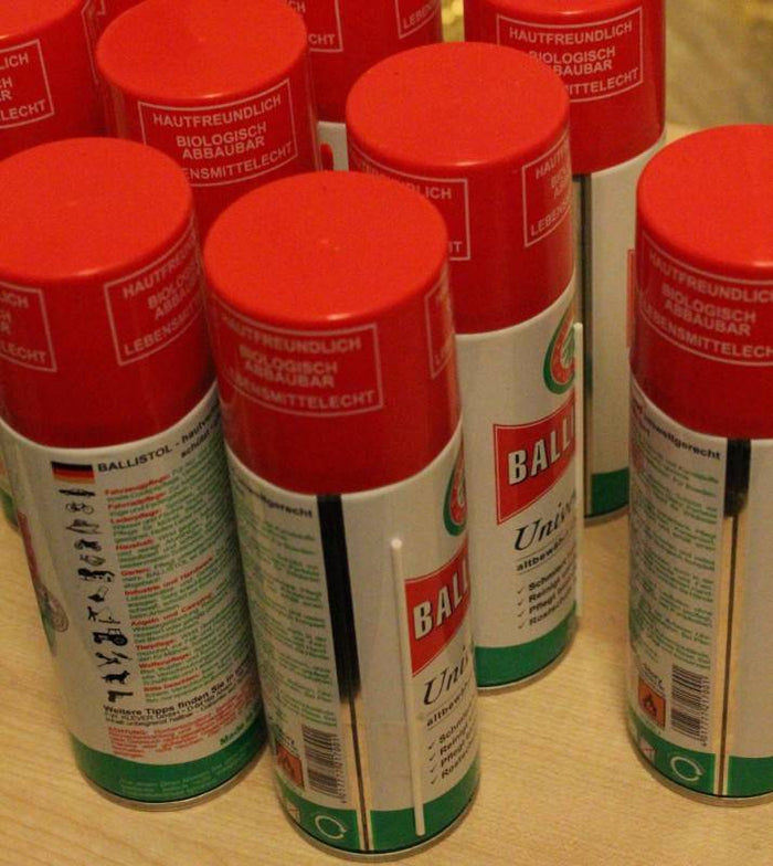 Ballistol rostskyddsspray, 200 ml