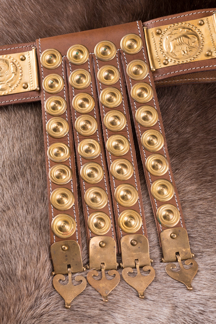 Romeinse cingulum Romulus en Remus, 135 cm