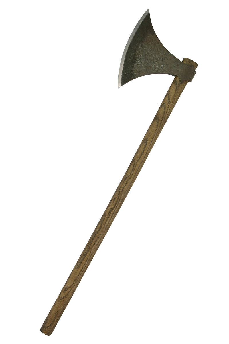 Viking Axe, antiqued, sharp