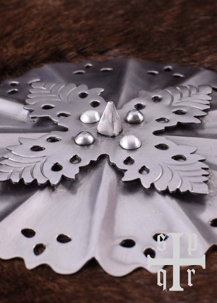 SPQR gotiske besagews, 1400-tallet, 1,2 mm