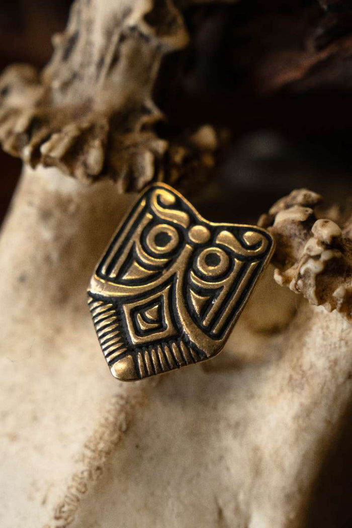 Garniture de ceinture viking de Grötlingbo