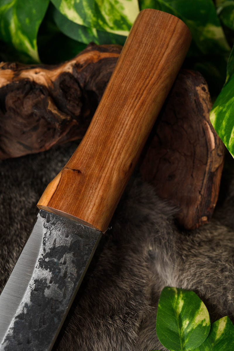 Vikingsax Jarlshof, skarp