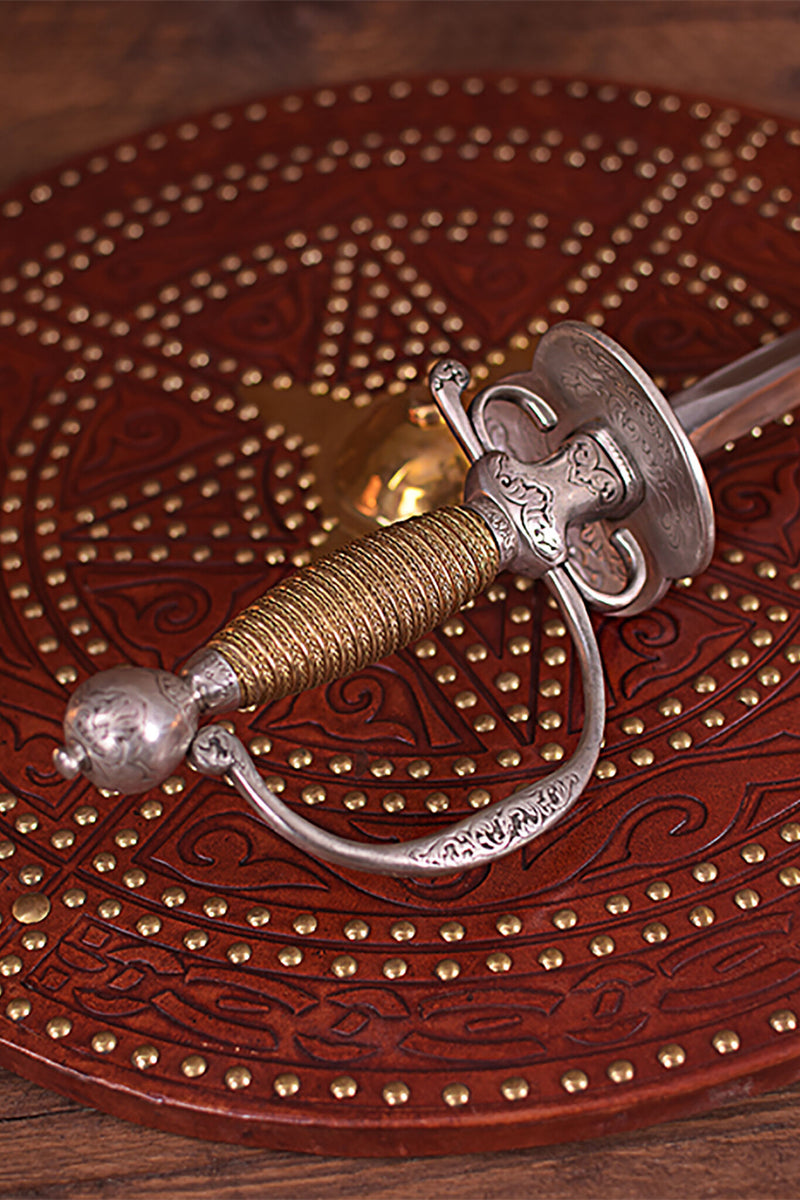 Scottish Court Sword, sharp