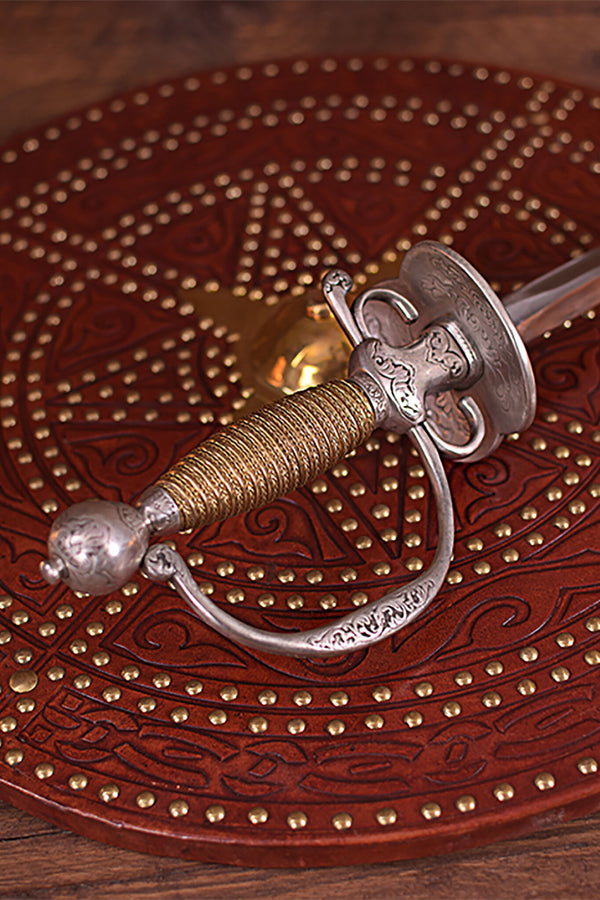 Espada de Corte Escocesa, afiada