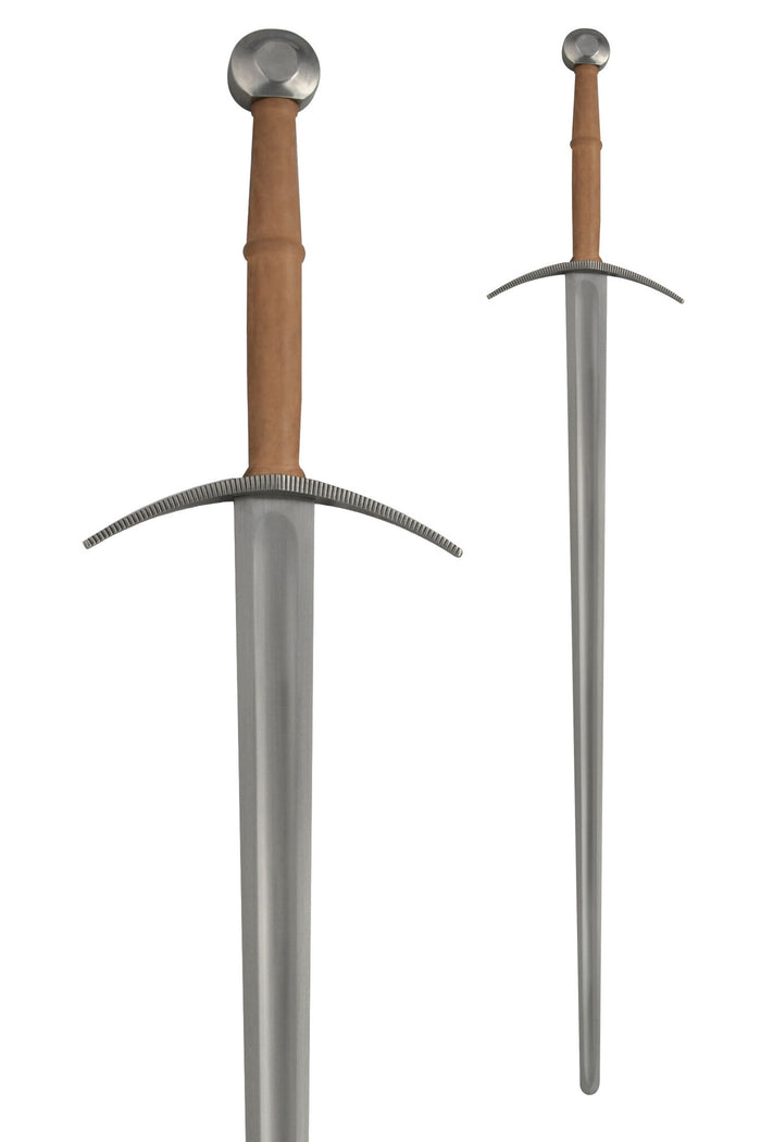 Landsknechten zweihänder, bot (battle-ready)