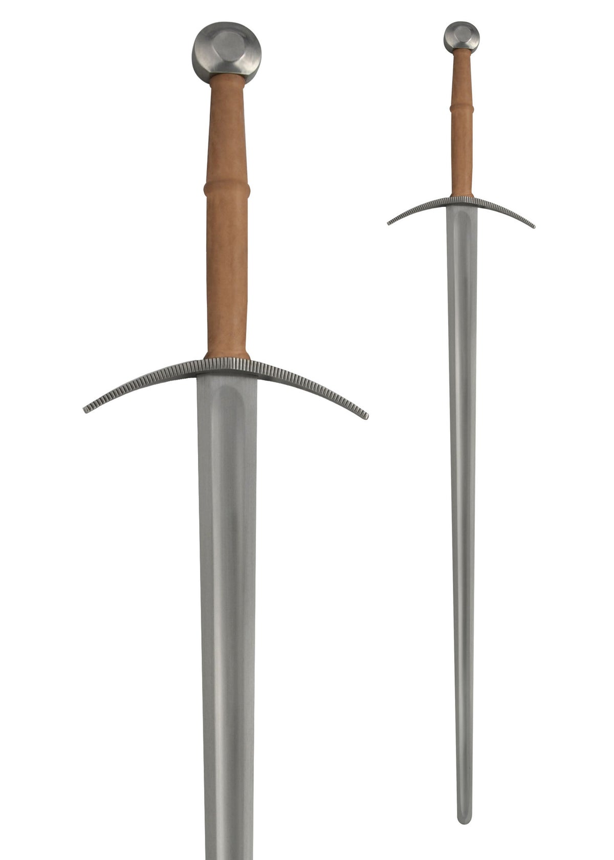 Zweihänder de lansquenet, émoussée (prête au combat)