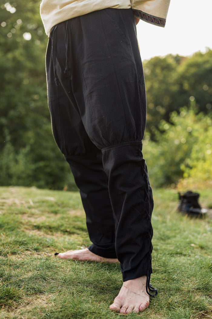 Vikingabyxor Dublin, svart