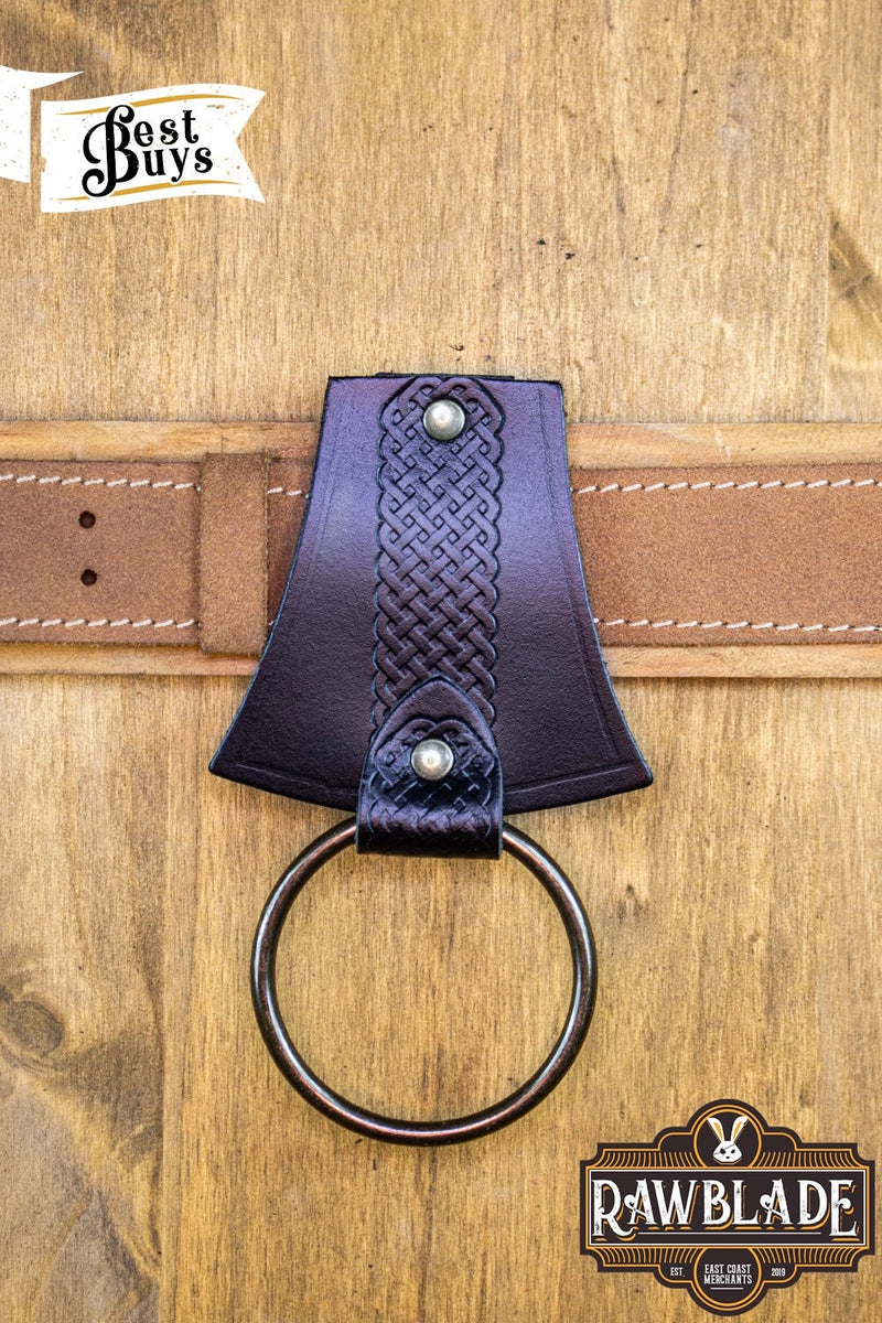 Nuada ringhållare, svart