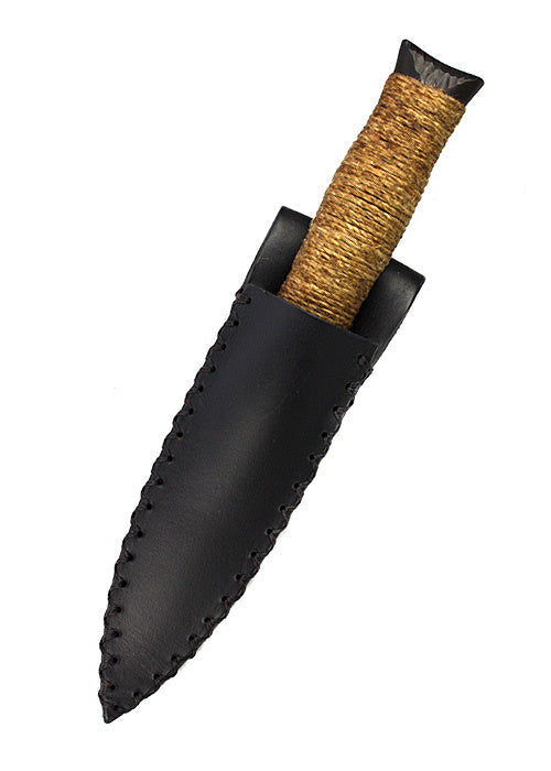 Game Of Thrones - Night's Watch drakenglas set, semi-scherp