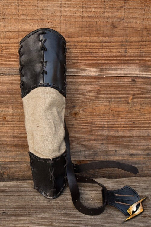 Quiver Atilla, black