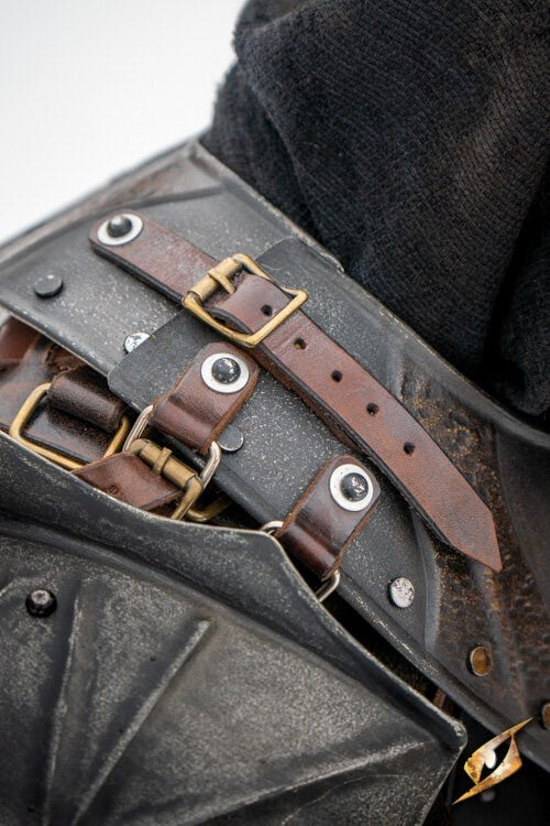 Gorget Raider, 1 mm