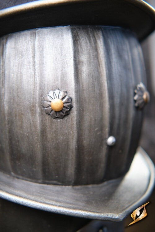 Marauder beenplaten, 1 mm