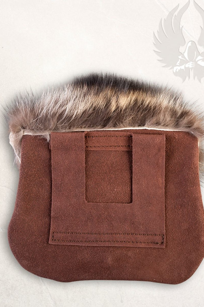 Bolsa Viking Lofoten castanha