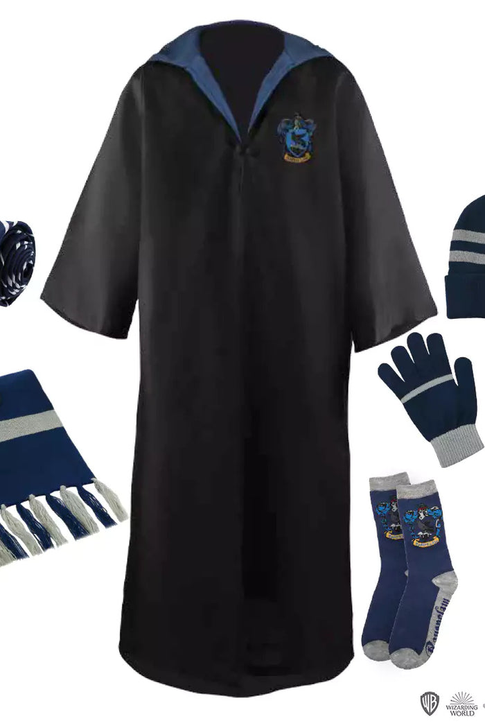Harry Potter: Ravenclaw Cosplay Costume