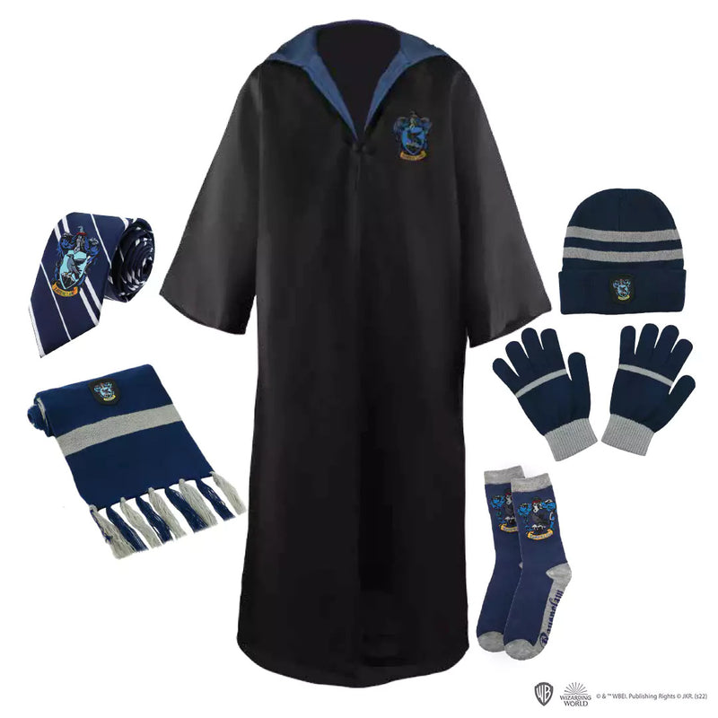 Harry Potter: Ravenclaw Cosplay Costume