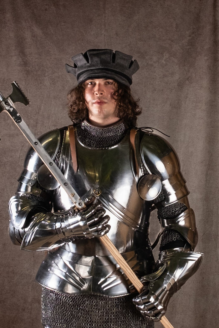 Spaulders 1480 med besagews, 1,6 mm