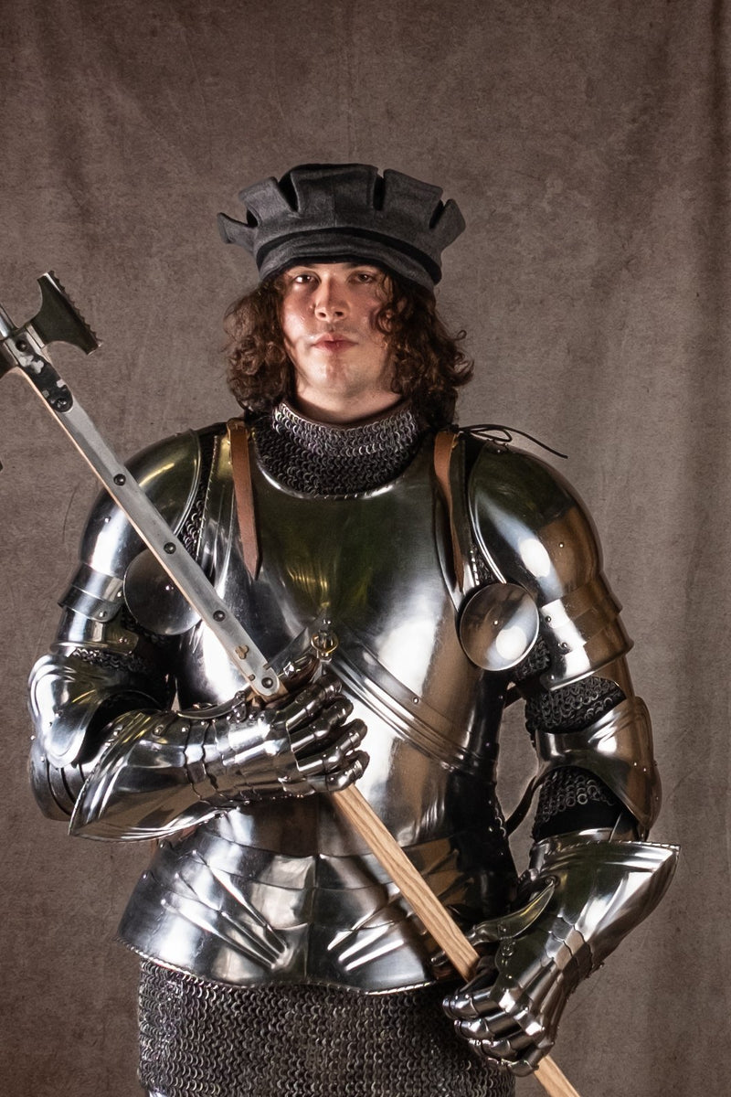 Spaulders 1480 mit Besagews, 1,6 mm