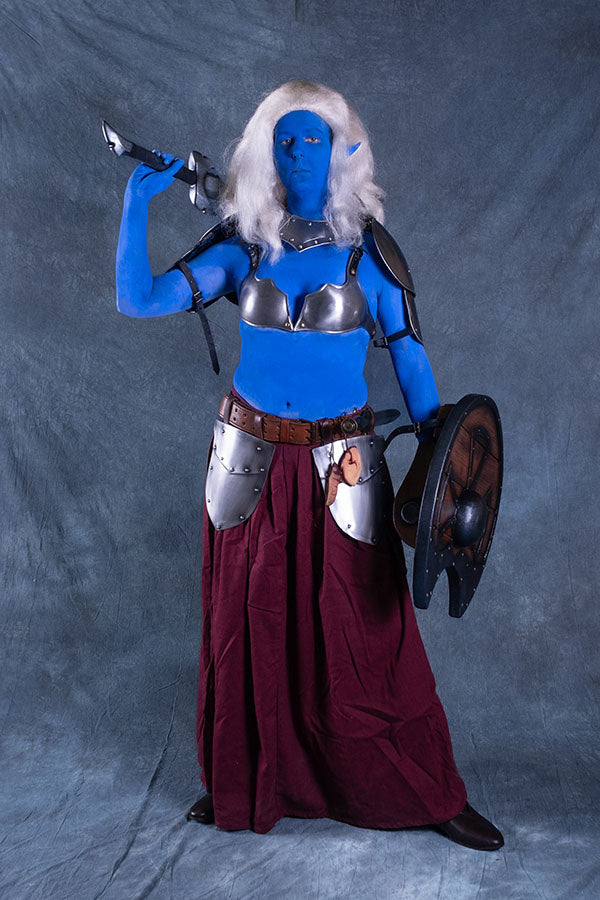 Chest armor Lena, 1.2 mm