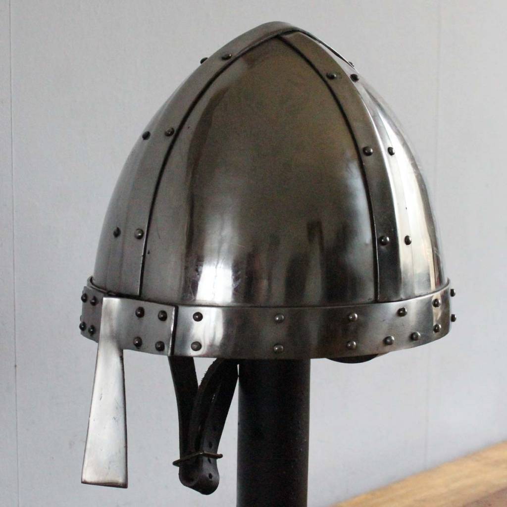 Spangenhelm Bayeux, 2 mm (battle-ready)