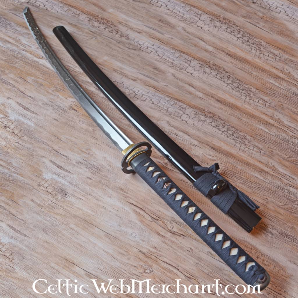 John Lee Musashi Ichi Katana, sharp