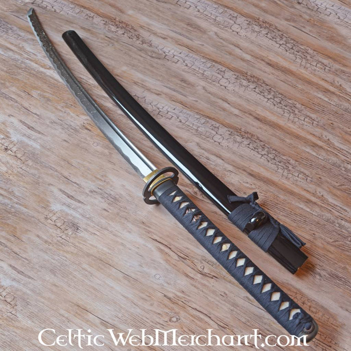 John Lee Musashi Ichi Katana, sharp