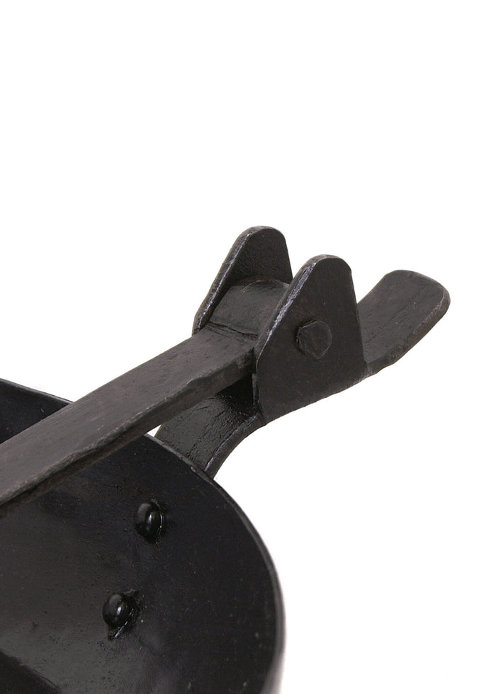 Romersk stegepande, frixorium