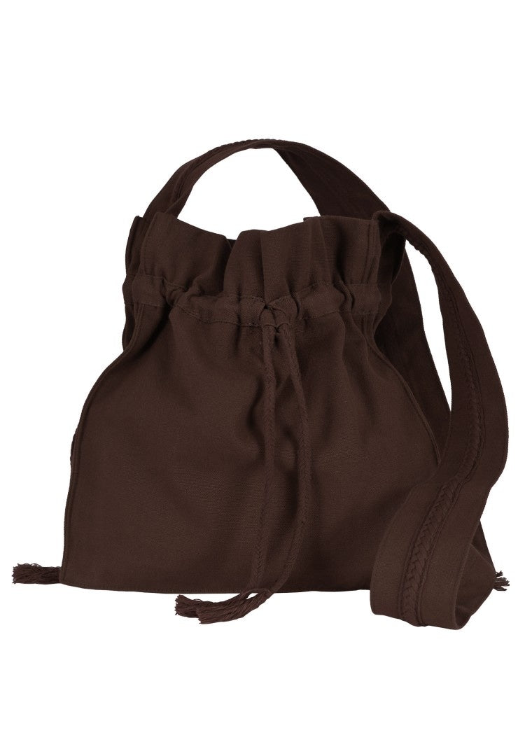 Pilgrim bag Burgos brown