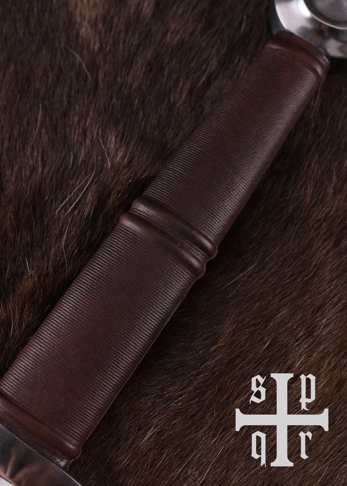 Middeleeuws langzwaard, 3 mm, bot (battle-ready)