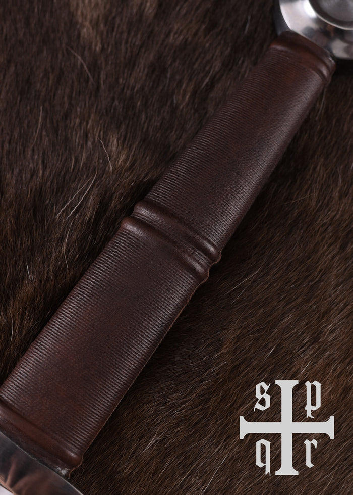 Middeleeuws langzwaard, 3 mm, bot (battle-ready)