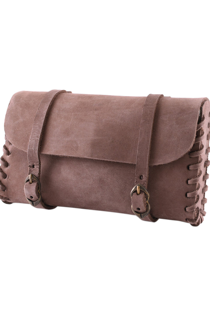 Medieval bag Reims, light brown