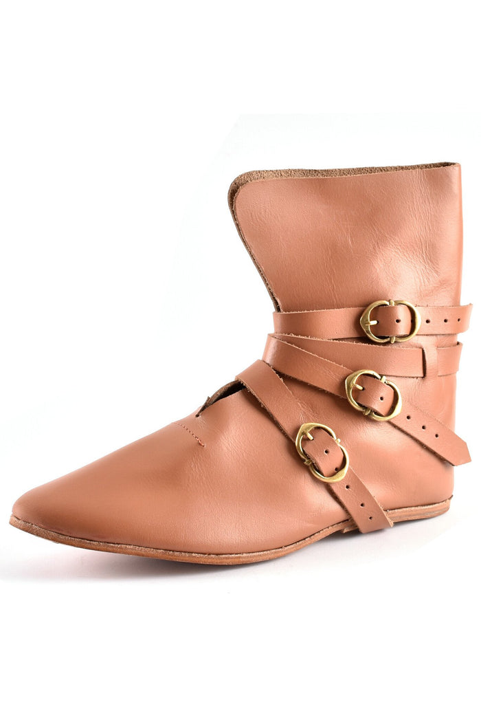 Late medieval boots Konstanz