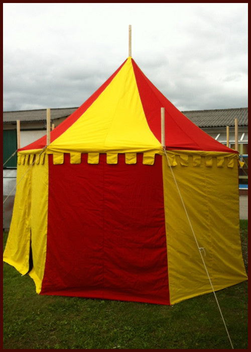 Landsknechttält, 3 m, 360 g/m²