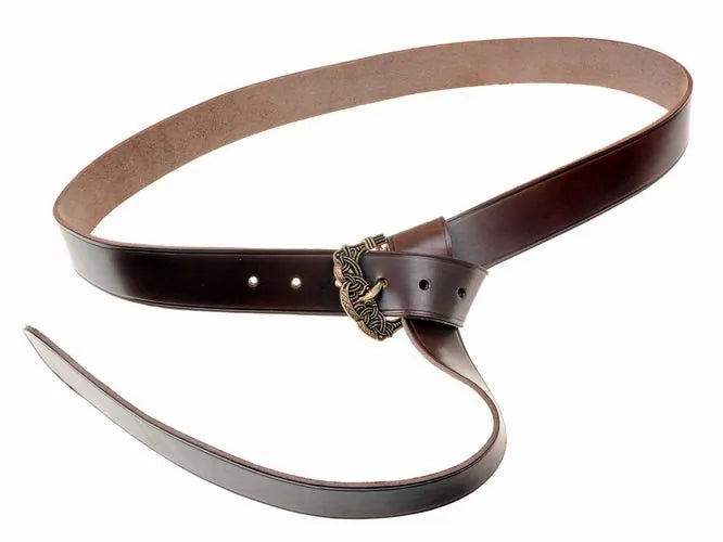 9th century Viking belt Gokstad