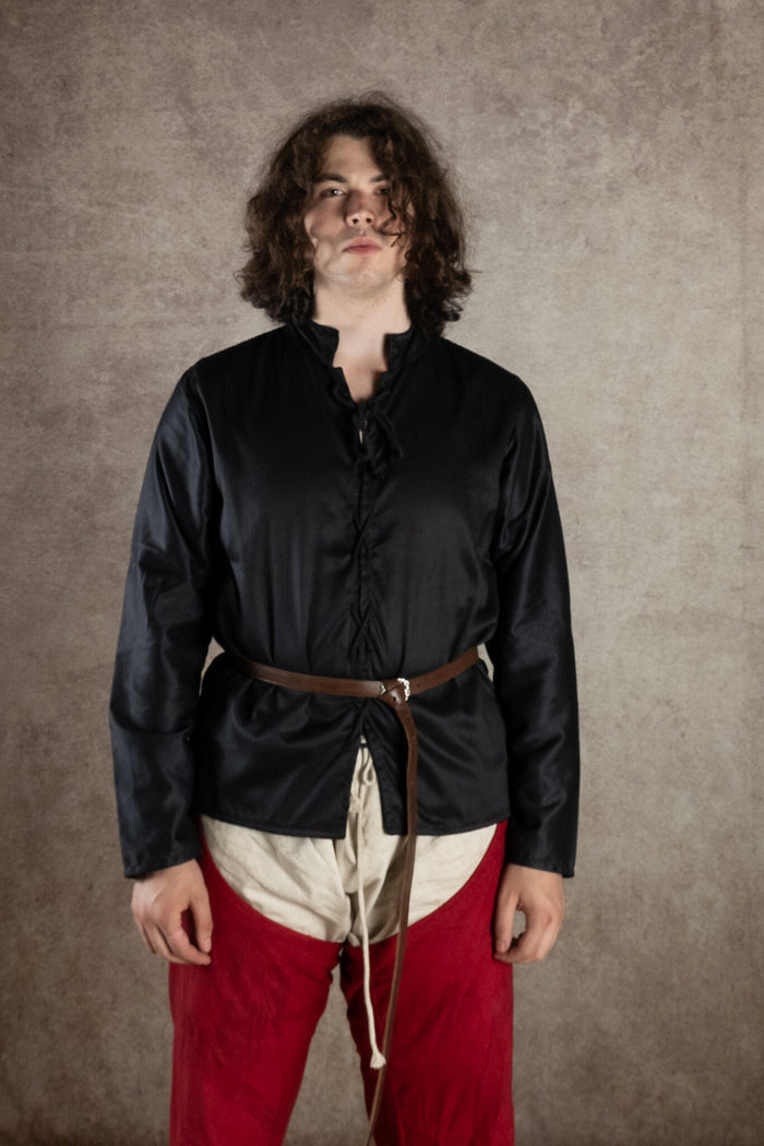 Doublet Leonhardt, black