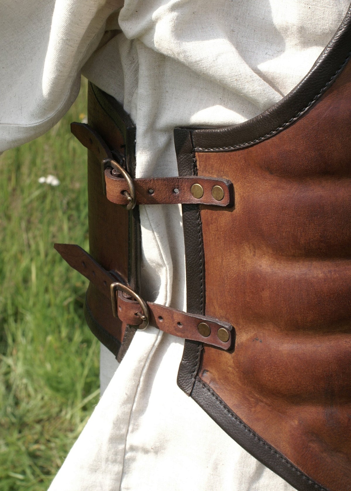 Læder musculata, centurion