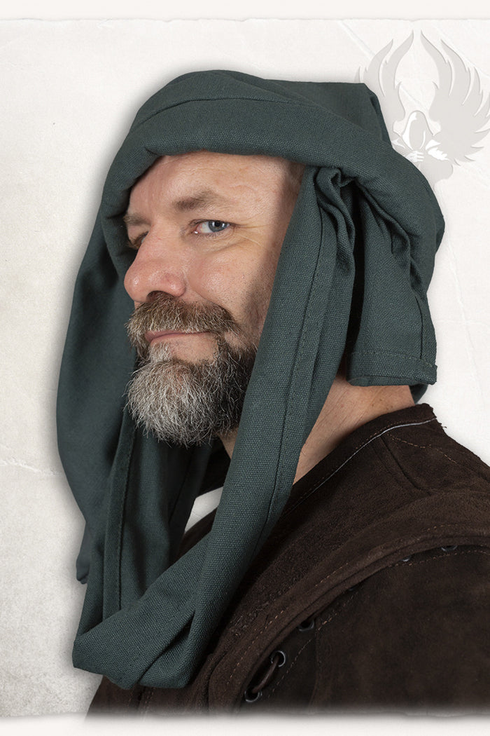 Kaproen Rogier van der Weyden groen