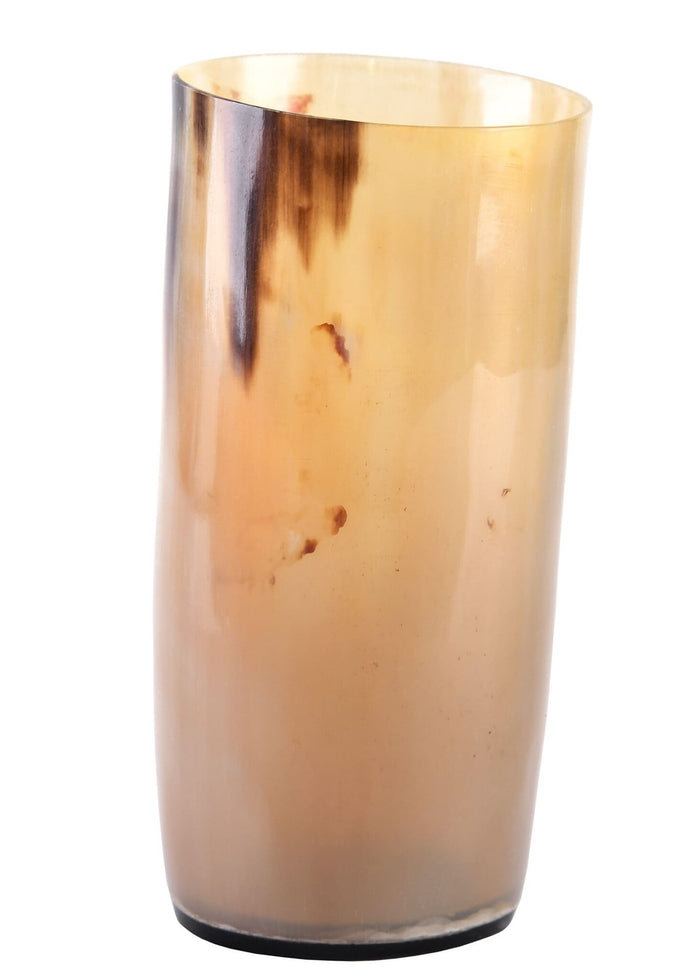 Horn drinking cup 150-250 ml